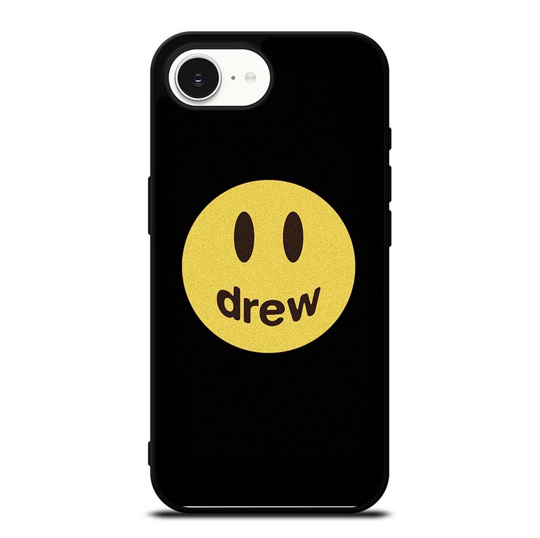 DREW SMILEY FACE LOGO 2 iPhone 16e Case Cover