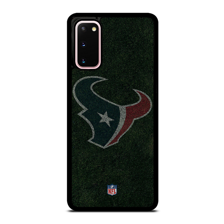 HOUSTON TEXANS FOOTBALL NFL Samsung Galaxy S20 Case Cover
