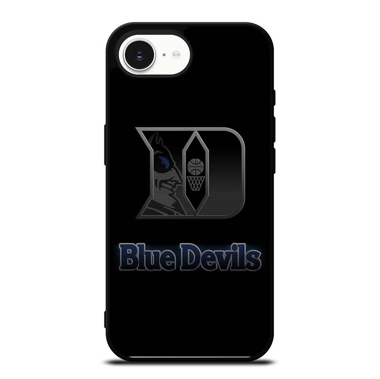 DUKE BLUE DEVILS LOGO NBA iPhone 16e Case Cover