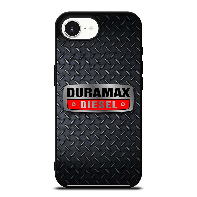 DURAMAX DIESEL METAL LOGO iPhone 16e Case Cover