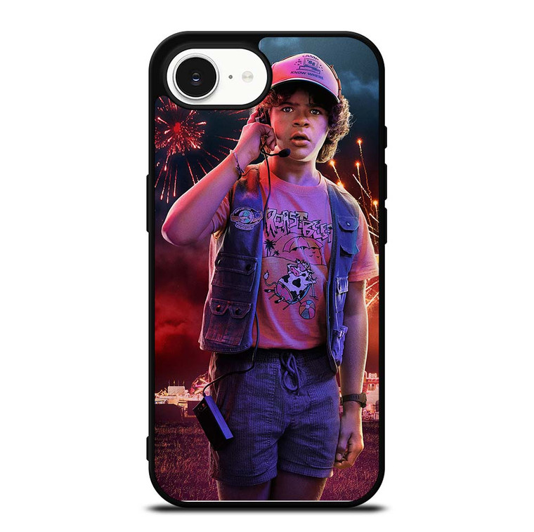 DUSTIN STRANGER THINGS iPhone 16e Case Cover
