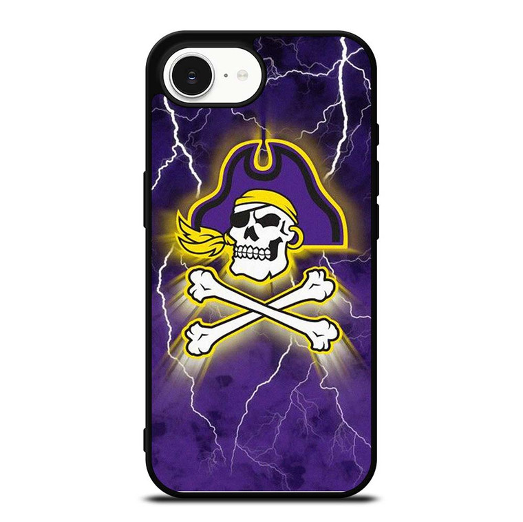 ECU EAST CAROLINA FOOTBALL ICON iPhone 16e Case Cover
