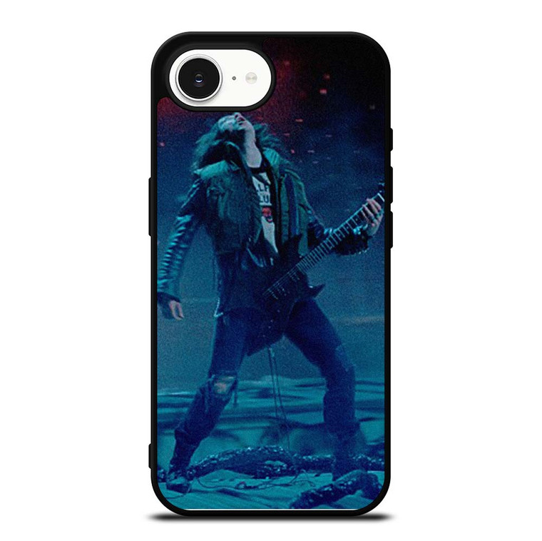 EDDIE MUNSON MASTER OF PUPPETS iPhone 16e Case Cover