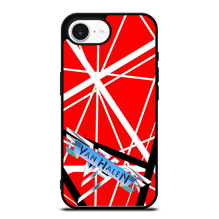EDDIE VAN HALEN GUITAR iPhone 16e Case Cover