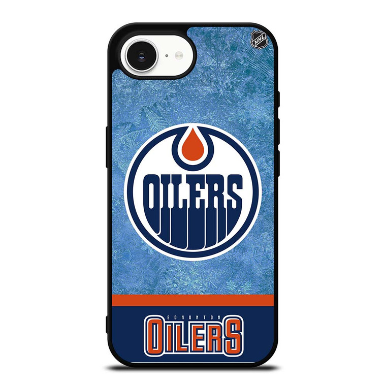 EDMONTON OILERS HOCKEY TEAM iPhone 16e Case Cover