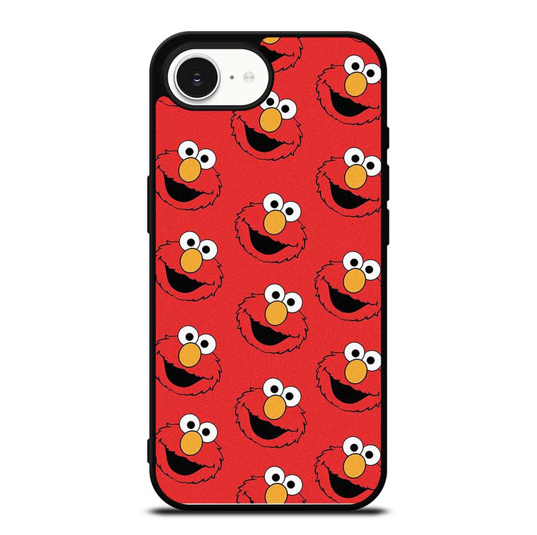 ELMO MUPPET SESAME STREET iPhone 16e Case Cover
