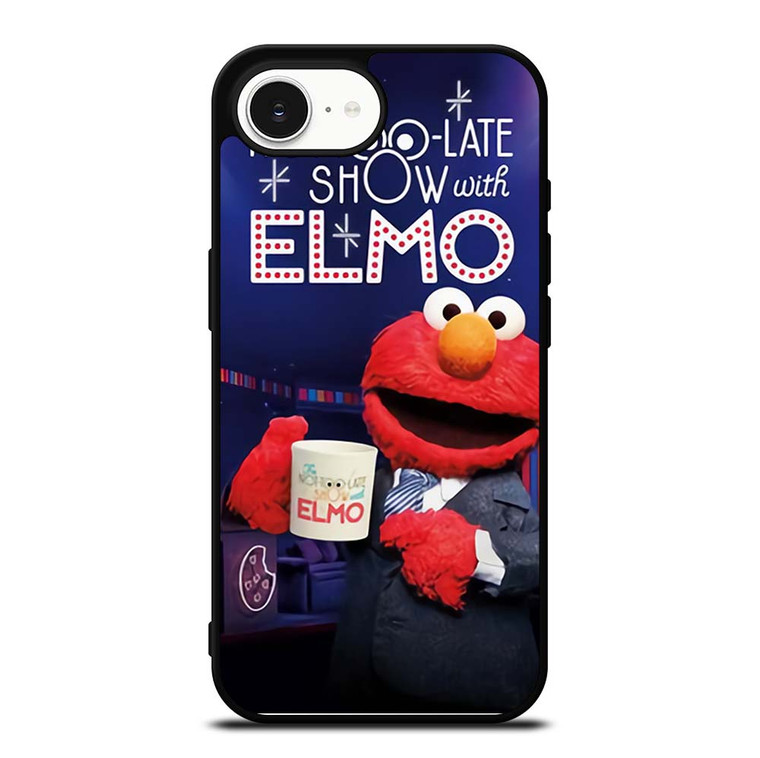 ELMO SHOW MUPPETS iPhone 16e Case Cover