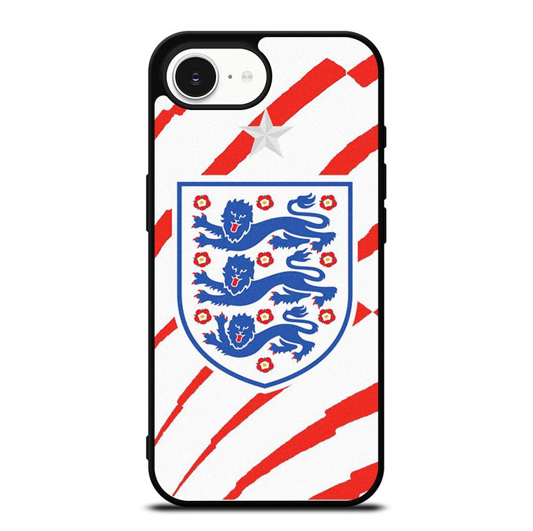 ENGLAND FOOTBALL TEAM iPhone 16e Case Cover