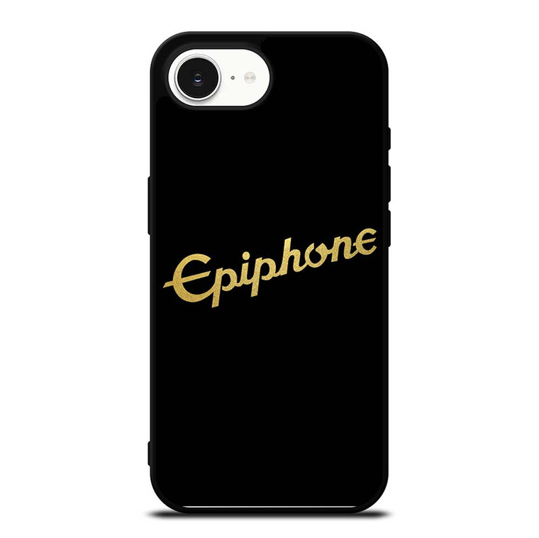 EPIPHONE GUITARS LOGO 2 iPhone 16e Case Cover