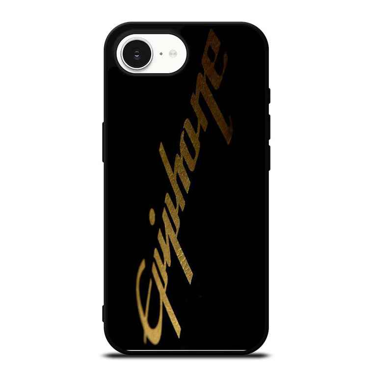 EPIPHONE GUITARS LOGO iPhone 16e Case Cover