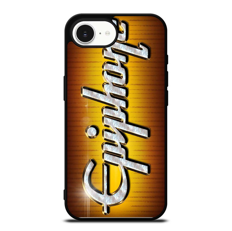 EPIPHONE GUITARS RETRO iPhone 16e Case Cover
