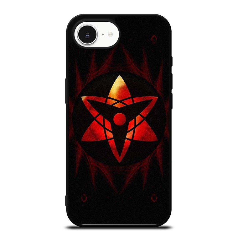 ETERNAL MANGEKYOU SHARINGAN SYMBOL iPhone 16e Case Cover