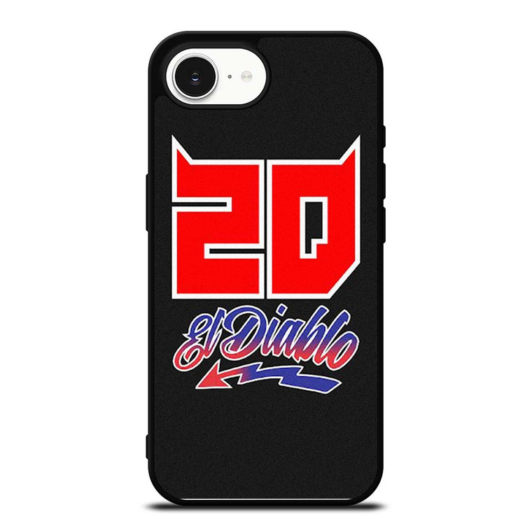 FABIO QUARTARARO EL DIABLO iPhone 16e Case Cover