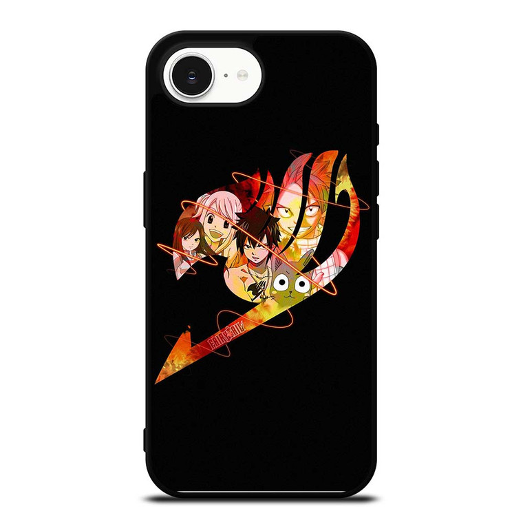 FAIRY TAIL ANIME LOGO iPhone 16e Case Cover