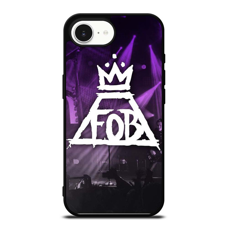 FALL OUT BOY FOB CONCERT iPhone 16e Case Cover