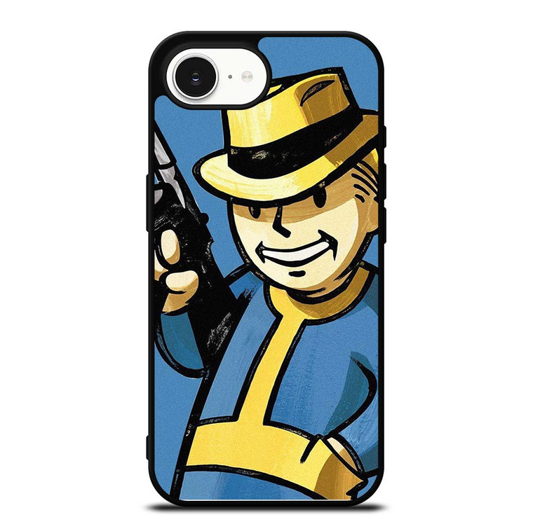 FALLOUT VAULT BOY iPhone 16e Case Cover