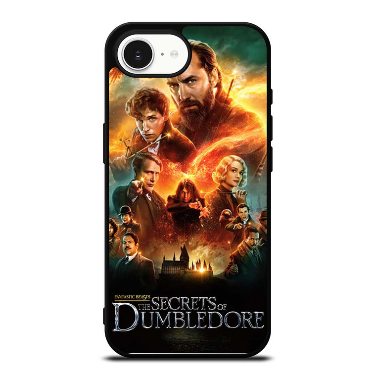 FANTASTIC BEAST 3 THE SECRETS OF DUMBLEDORE MOVIES 2 iPhone 16e Case Cover