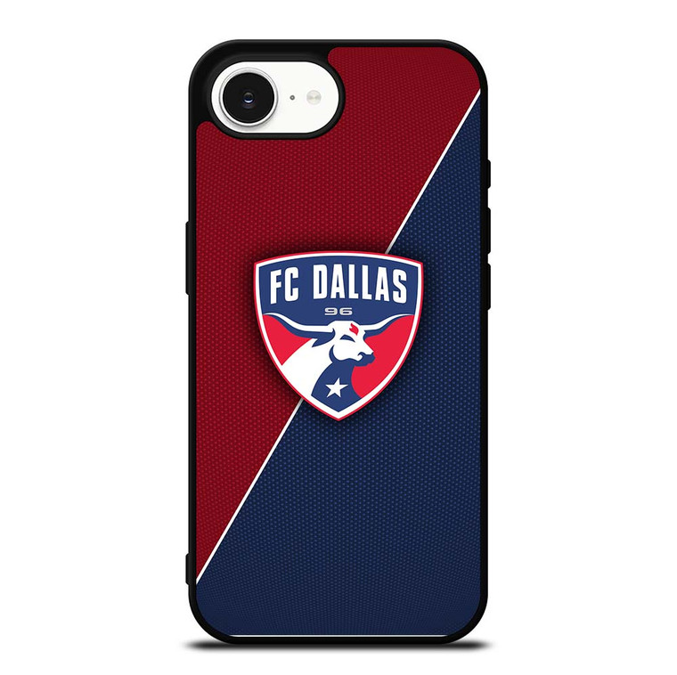 FC DALLAS SOCCER MLS 2 iPhone 16e Case Cover