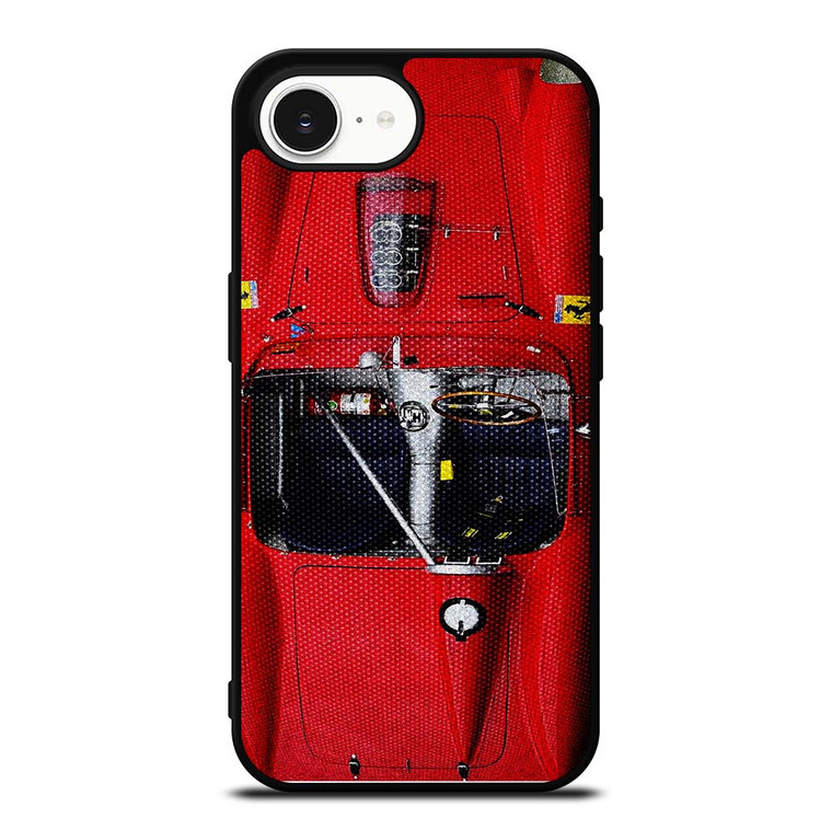 FERRARI CLASSIC VINTAGE iPhone 16e Case Cover