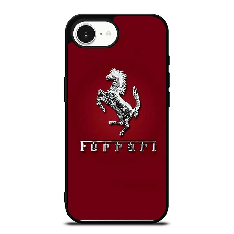 FERRARI EMBLEM iPhone 16e Case Cover