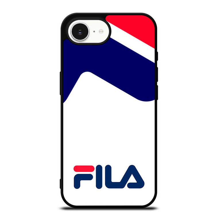 FILA SPORT STRIPE LOGO  iPhone 16e Case Cover