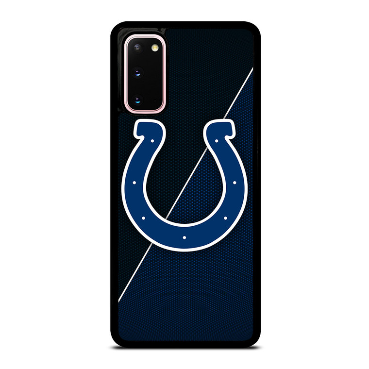 INDIANAPOLIS COLTS NFL FOOTBALL LOGO Samsung Galaxy S20 Case Cover