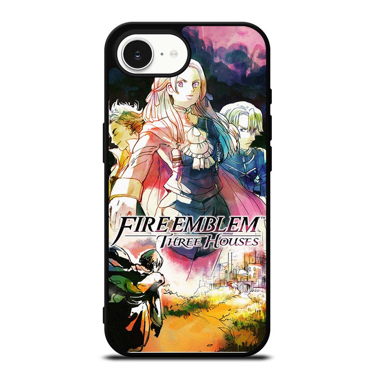 FIRE EMBLEM THREE HOUSES GAMES iPhone 16e Case Cover