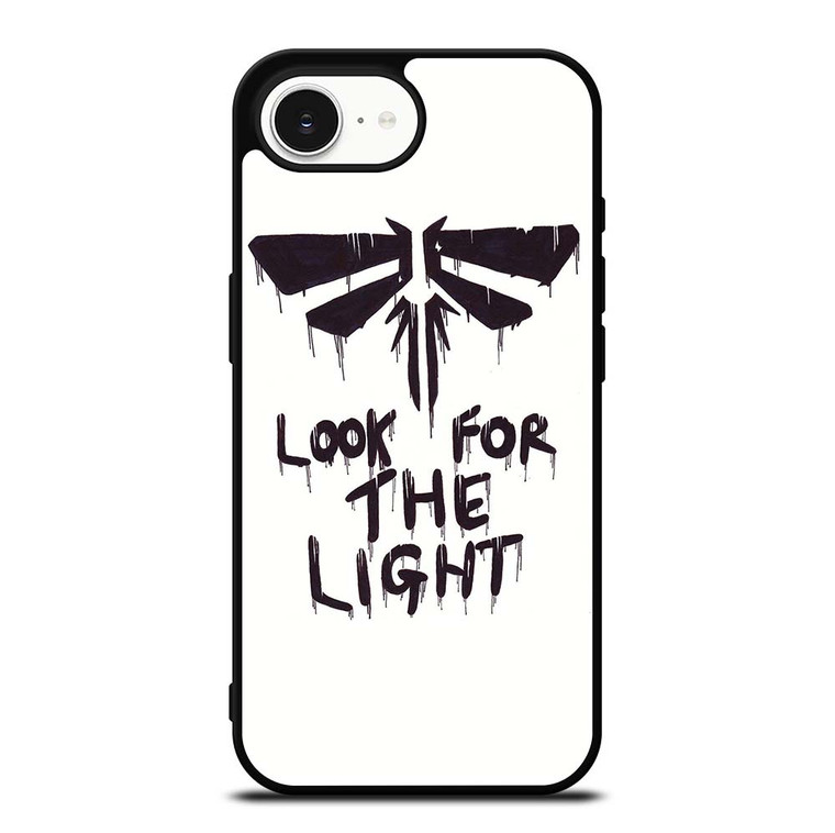 FIREFLIES THE LAST OF US iPhone 16e Case Cover