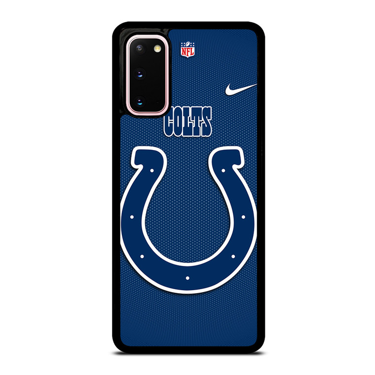 INDIANAPOLIS COLTS NFL FOOTBALL NIKE Samsung Galaxy S20 Case Cover