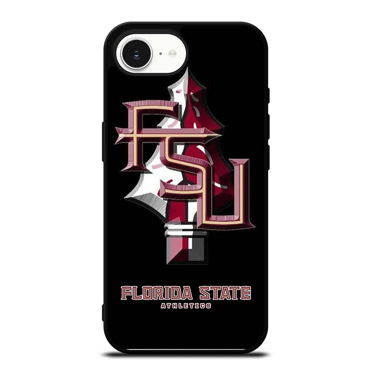 FLORIDA STATE FSU SYMBOL iPhone 16e Case Cover