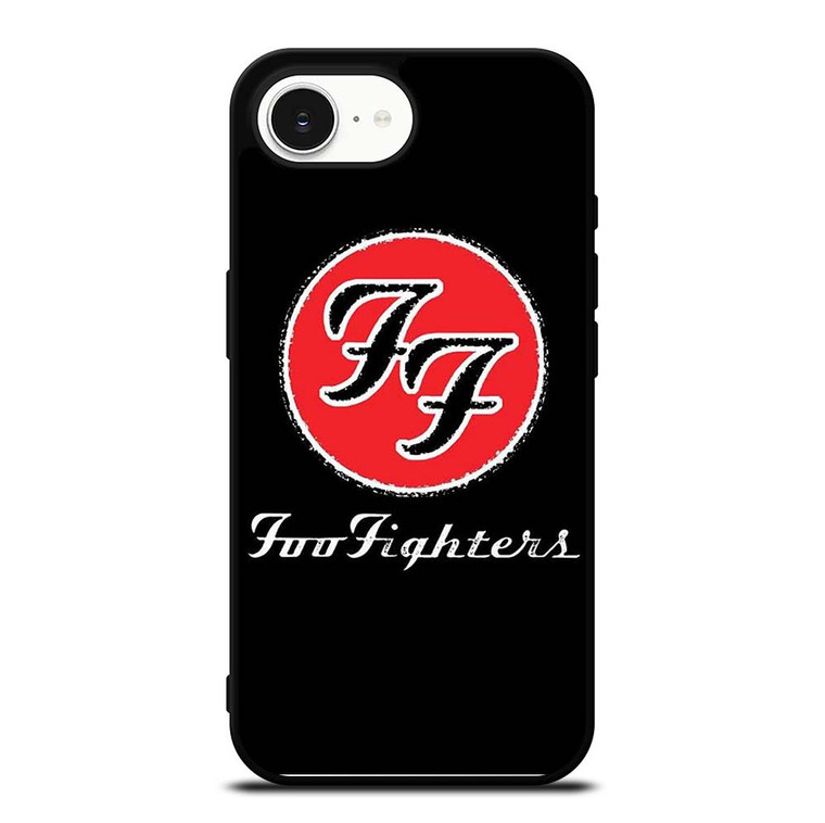 FOO FIGHTERS BAND LOGO 2 iPhone 16e Case Cover