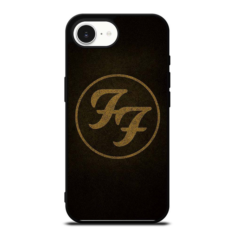 FOO FIGHTERS BAND SUEDE iPhone 16e Case Cover