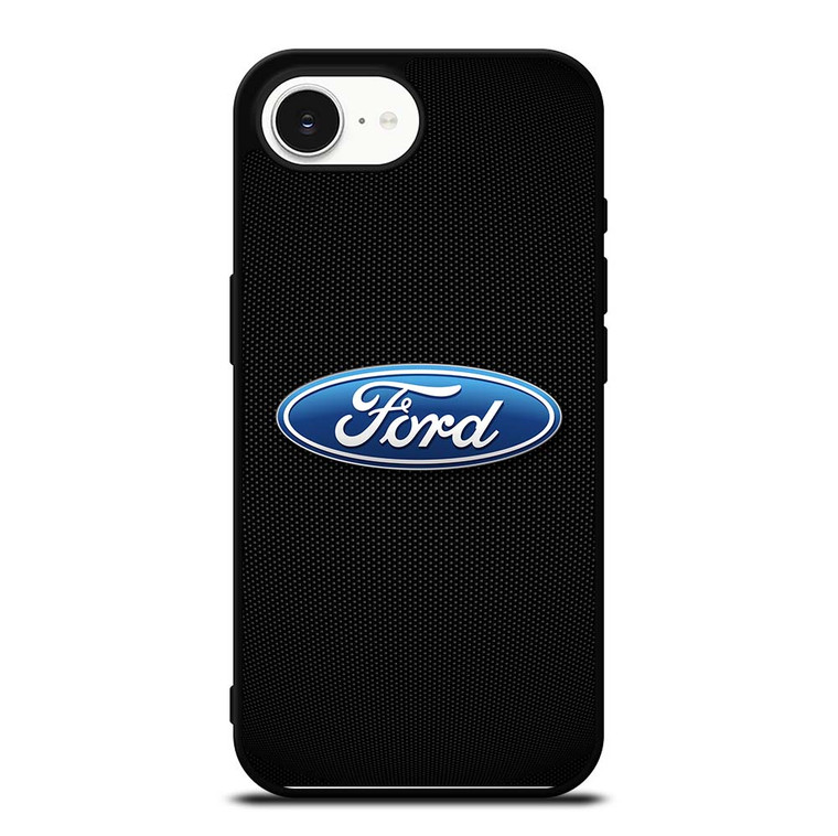 FORD CARBON FIBER iPhone 16e Case Cover