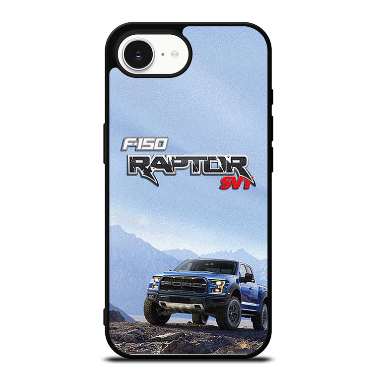 FORD RAPTORS LOGO iPhone 16e Case Cover