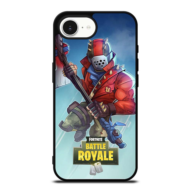 FORTNITE BATTLE ROYALE GAME  iPhone 16e Case Cover