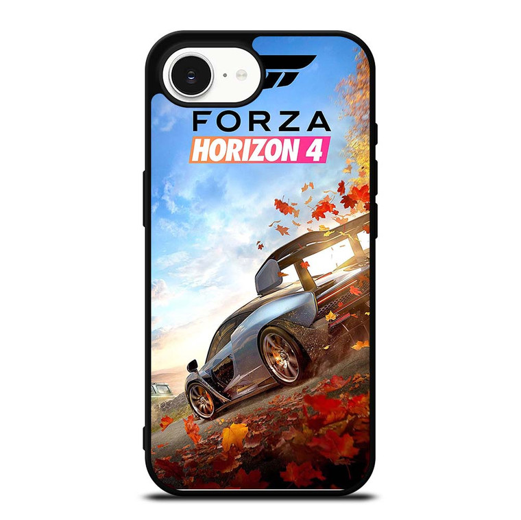 FORZA HORIZON 4 RACING GAME iPhone 16e Case Cover