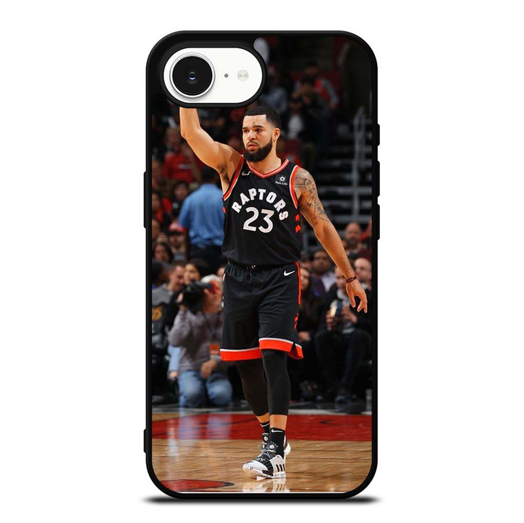 FRED VANVLEET TORONTO RAPTORS iPhone 16e Case Cover