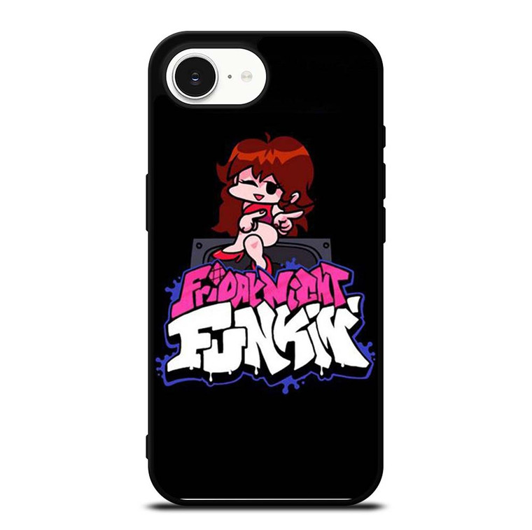 FRIDAY NIGHT FUNKIN MUSIC GAMES iPhone 16e Case Cover