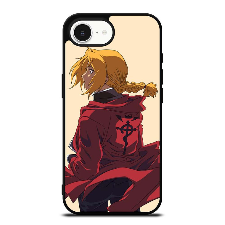 FULLMETAL ALCHEMIST EDWARD ELRIC iPhone 16e Case Cover