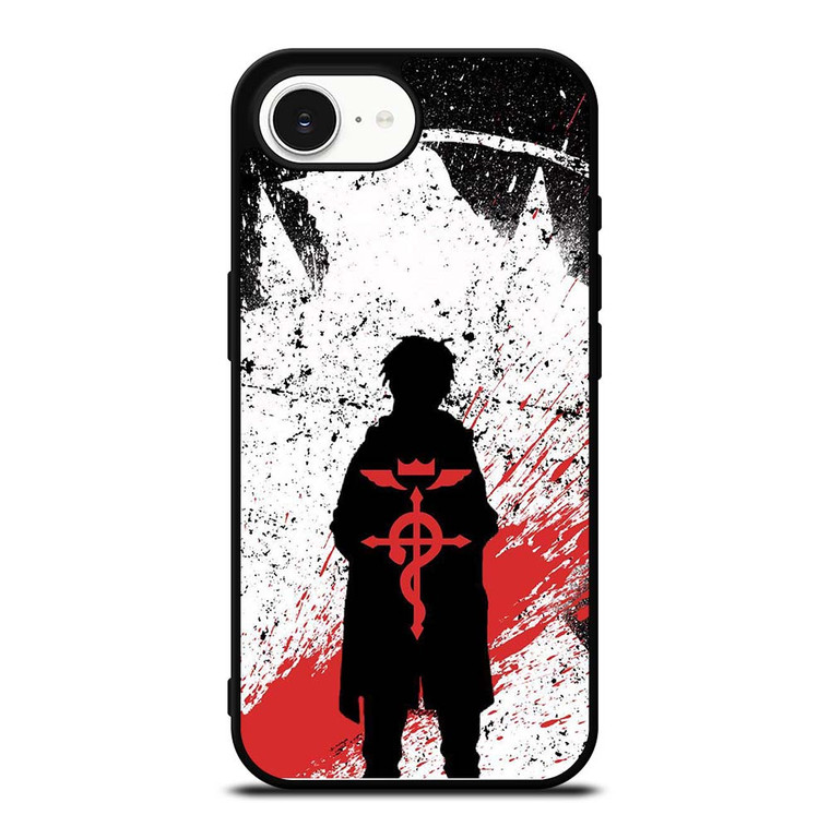 FULLMETAL ALCHEMIST SHADOW LOGO iPhone 16e Case Cover