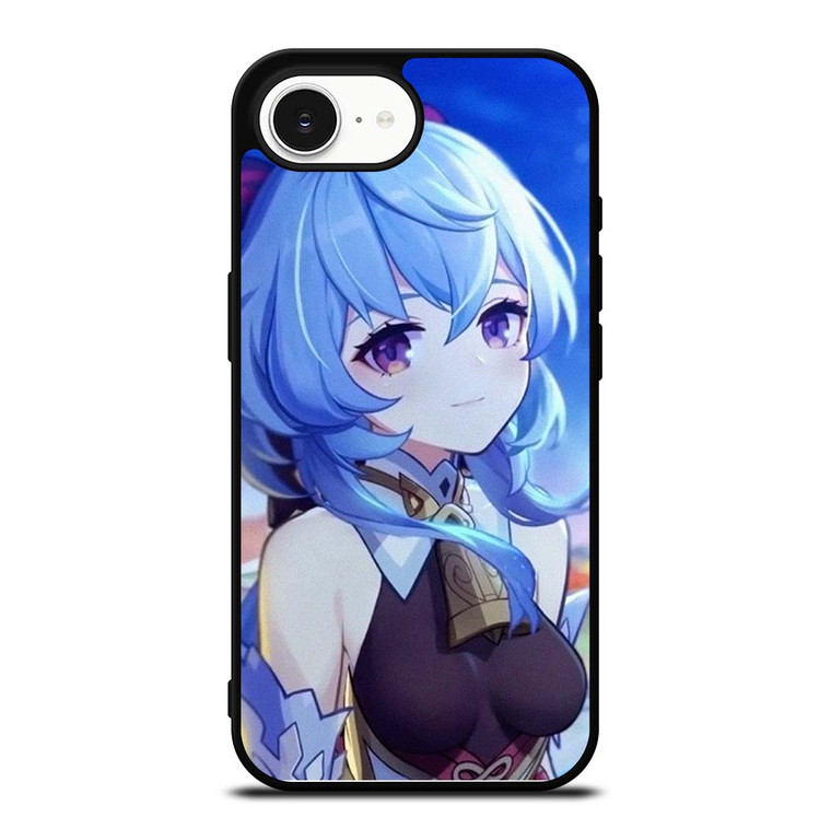 GANYU GENSHIN IMPACT 2 iPhone 16e Case Cover