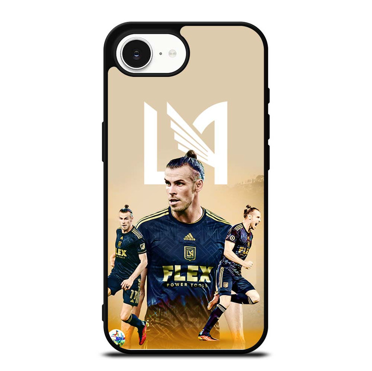 GARETH BALE LOS ANGELES FC iPhone 16e Case Cover GARETH BALE LOS ANGELES FC iPhone 16e Case Cover