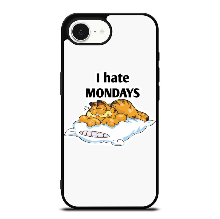 GARFIELD I HATE MONDAY iPhone 16e Case Cover