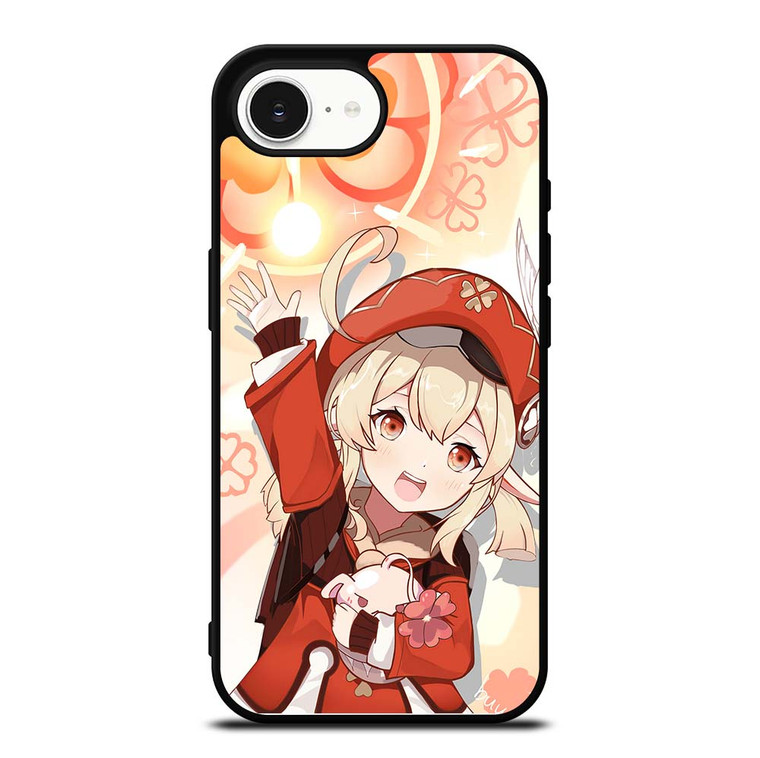GENSHIN IMPACT KLEE iPhone 16e Case Cover GENSHIN IMPACT KLEE iPhone 16e Case Cover