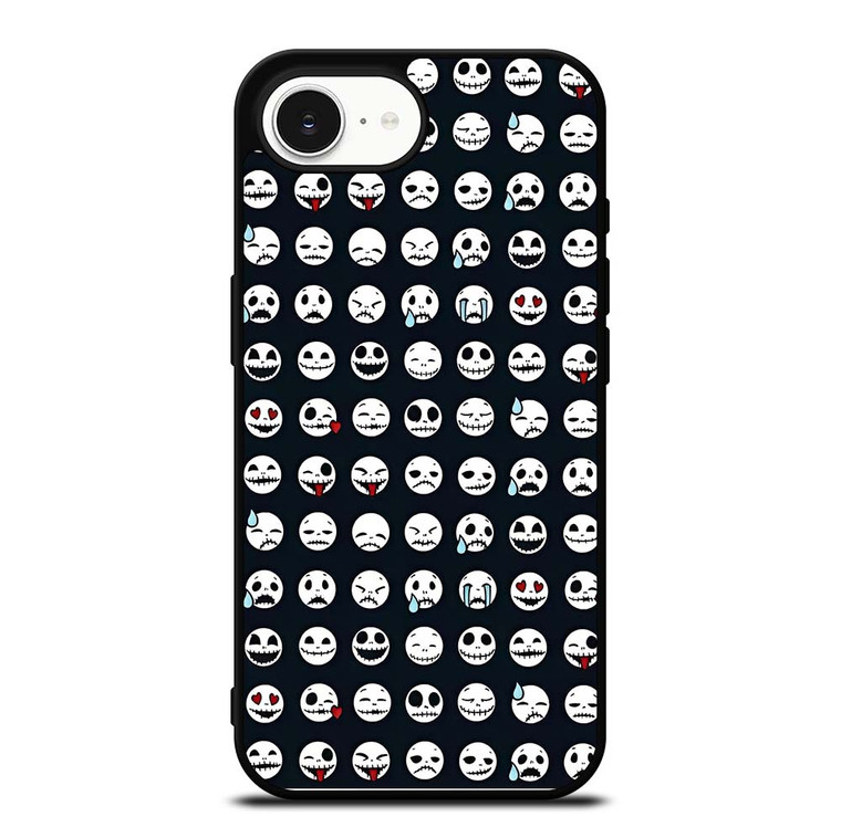 GHOST FACE NIGHT MARE ALL CHARACTER iPhone 16e Case Cover