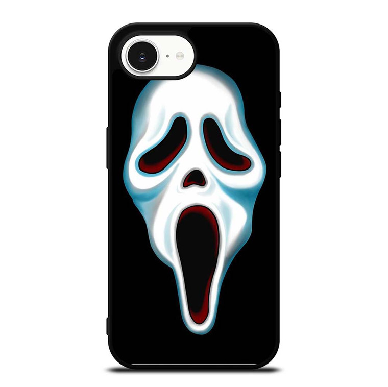 GHOST FACE SCREAM iPhone 16e Case Cover