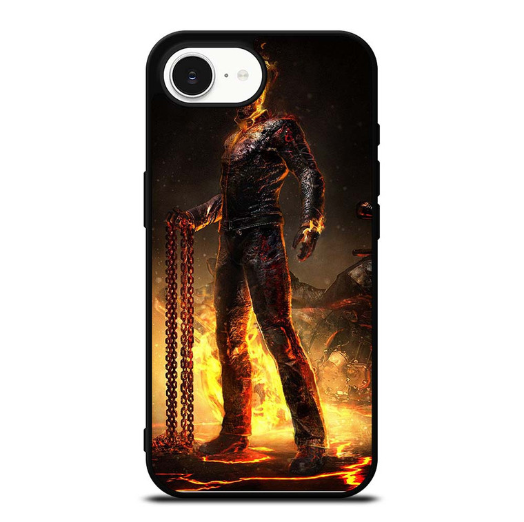 GHOST RIDER CHAIN FIRE iPhone 16e Case Cover