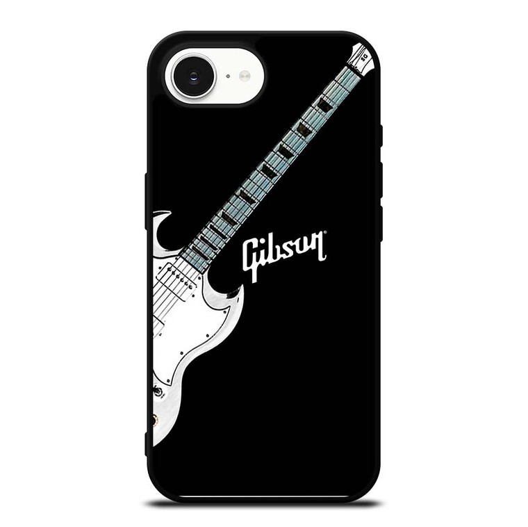 GIBSON GUITAR iPhone 16e Case Cover