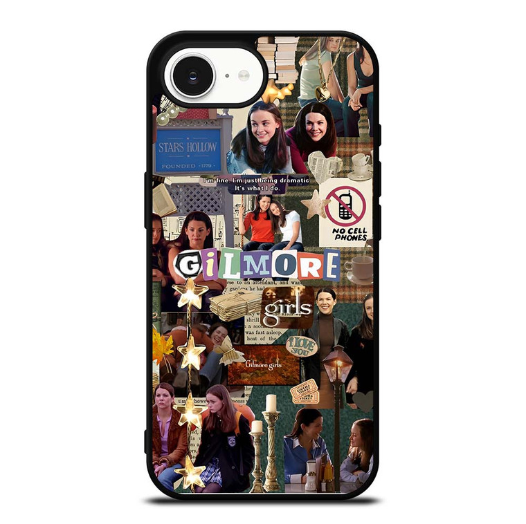 GILMORE GIRLS CHARACTER MOVIE iPhone 16e Case Cover