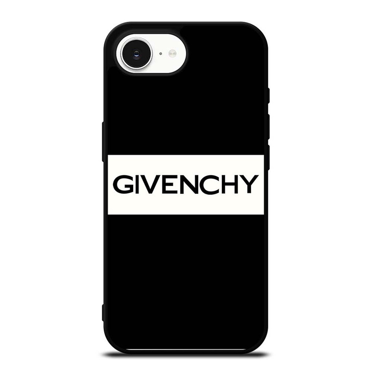 GIVENCHY PARIS BOLD iPhone 16e Case Cover